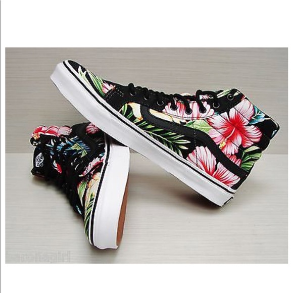 show me vans sneakers